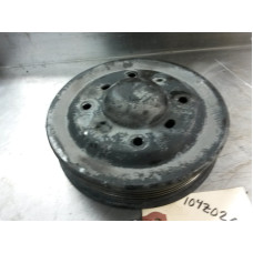 104Z020 Water Pump Pulley For 13-16 GMC Acadia  3.6 12611587